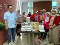 IKBJ Bank Jatim Cabang Mojokerto Gelar Donor Darah hingga Peningkatan Kreativitas UMKM