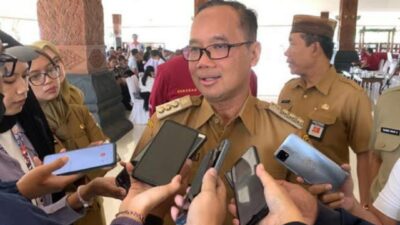 Wali Kota Magelang, Muchamad Nur Aziz. (Ahmad/kabarterdepan.com)