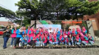 TP PKK Kota Batu Ajak Masyarakat Bangun Kesadaran Deteksi Kanker