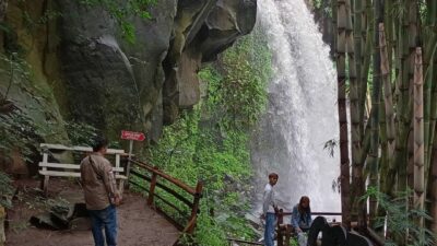 Berskala Internasional, Coban Lanang Destinasi Wisata Alam Legendaris yang Masih Asri di Kota Batu