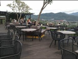 Manajemen The Batu Hotel & Villas Gelar Iftar On The Sky, Tawarkan View Alam Pegunungan