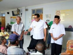 Pj Wali kota Mojokerto Pastikan Layanan Publik Tetap Berjalan Selama Ramadan