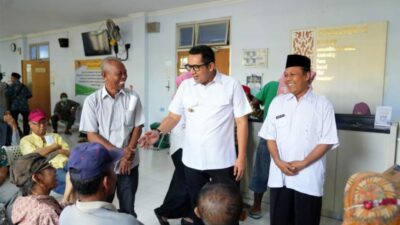 Pj Wali kota Mojokerto Pastikan Layanan Publik Tetap Berjalan Selama Ramadan
