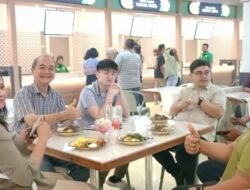 Rasa Pura Food Court Sunrise Mall Tampilkan 18 Tenant dan Sajikan Menu Masakan Favorit