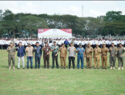 Asahan Marching Band Comppetition 2024 Resmi Ditutup