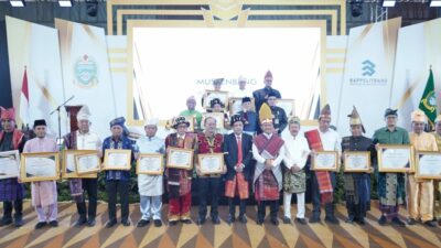 Kabupaten Asahan Raih Penghargaan di Musrenbang RKPD 2025 Sumatera Utara
