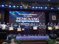 Bupati Asahan Hadiri Undangan Pengadilan Tinggi Medan