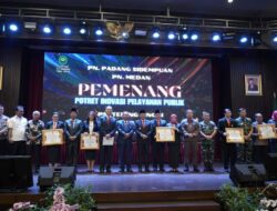 Bupati Asahan Hadiri Undangan Pengadilan Tinggi Medan