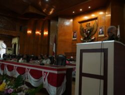 Bupati Asahan Sampaikan LKPJ Tahun Anggaran 2023, Ini Rinciannya