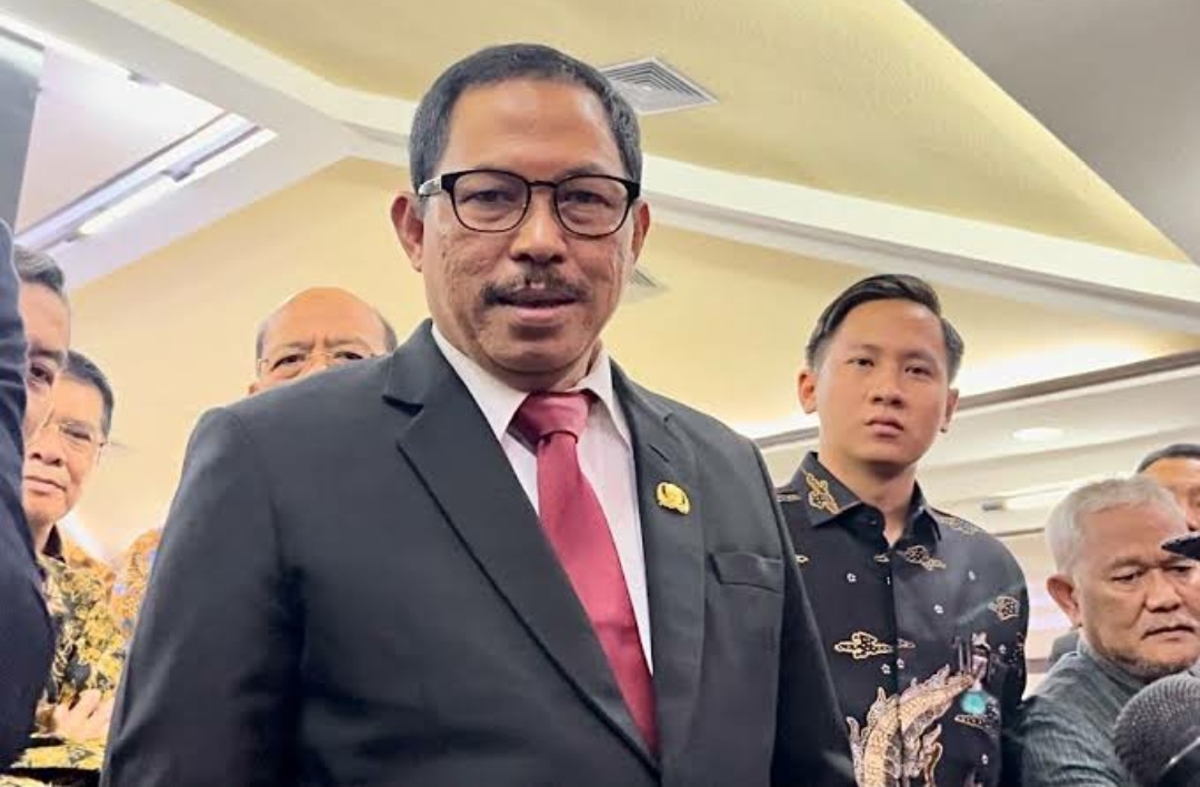 Pj Gubernur Jawa Tengah, Nana Sudjana. (Ahmad/kabarterdepan.com)