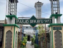 Masjid Sekayu Semarang, Tempat Bersejarah bagi Pengumpulan Kayu Masjid Agung Demak