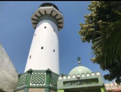 Melihat Masjid Layur di Semarang, Berusia 1 Abad Dibangun Orang Yaman