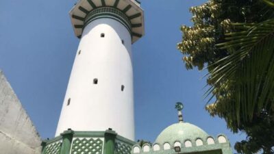 Melihat Masjid Layur di Semarang, Berusia 1 Abad Dibangun Orang Yaman