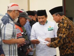 Baznas Kota Batu Salurkan Dana Zakat ke 23 Desa