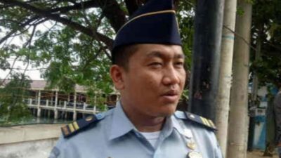 Ruben Anderson, Jubir Rudenim Semarang. (Ahmad/kabarterdepan.com)