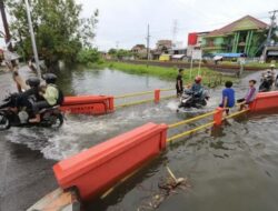 Pemkot Semarang Akan Normalisasi Sungai dan Buat Kolam Retensi untuk Cegah Banjir