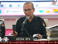 KPU RI Tetapkan Prabowo-Gibran Pemenang Pilpres 2024