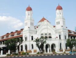 Mengenal Sekilas Sejarah Lawang Sewu Semarang Sembari Ngabuburit