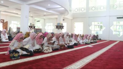 TP PKK Kota Batu Gelar Tadarus Al-Qur’an, Perkuat Spiritualitas dan Silaturahmi