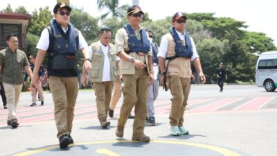 Imbas Gempa Bumi, Ribuan Anak-anak di Gresik Masih Mengungsi