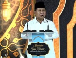 Menang Pilpres, Prabowo Minta TKN Tidak Bubar