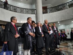 Ganjar Pranowo: MK Benteng Terakhir Demokrasi