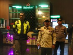 Operasi Gabungan Kota Batu Tertibkan PKL dan Tempat Hiburan Malam di Bulan Ramadan