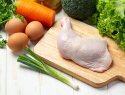 Harga Bahan Pokok Mojokerto Hari Ini Senin 4 Maret 2024: Ayam dan Telur Naik