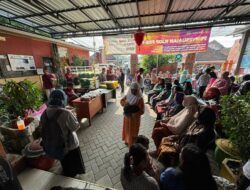 Pemkot Mojokerto Buka Operasi Pasar Murah, 3 Kali Seminggu dalam Sebulan