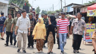 Antuasiasme Ruwah Desa Mojosulur, Bupati Mojokerto: Momen Bersihkan Diri Jelang Ramadan