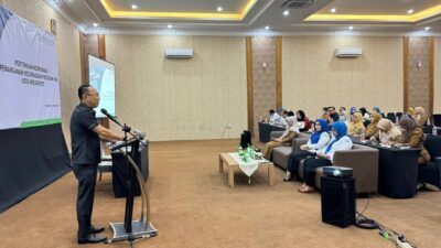 Optimalkan JKN, Sekda Kota Mojokerto Ajak Cegah Tindak Kecurangan