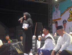 Hadiri Ruwah Desa Jatirejo, Bupati Mojokerto Doakan Jadi Desa Berkah dan Sejahtera