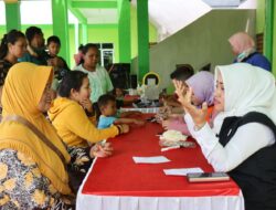 Pasca Banjir, Bupati Mojokerto Buka Posko Kesehatan Darurat untuk Warga