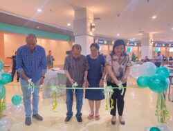 Soft Opening RasaPura, Food Court Baru Sunrise Mall Mojokerto yang Hadirkan Konsep Baru