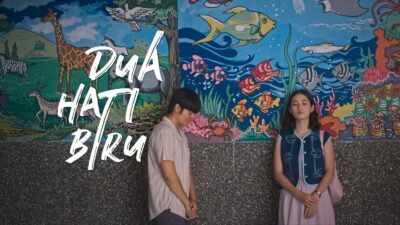 Jadwal Tayang Film Dua Hati Biru di Bioskop Mojokerto Hari Ini, 17 April 2024