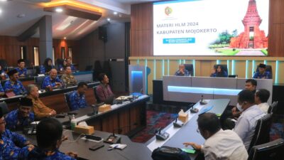 Jelang Ramadan, Pemkab Mojokerto Buka HLM TPID untuk Kendalikan Stok Harga Pangan