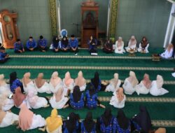 Tingkatkan Iman dan Taqwa, Pemkab Mojokerto Rutinkan Tadarus dan Tausiyah Selama Bulan Ramadan