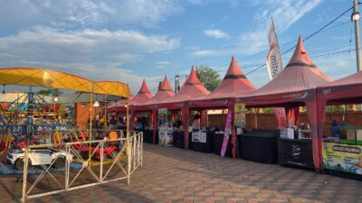 Pasar Takjil Ketidur Dibuka, Jadi Ajang Promosi Para UMKM Kota Mojokerto