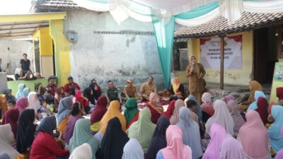 Gulir Bulik Soima, Bupati Mojokerto Dengar Keluhan Warga Desa Salen Bangsal