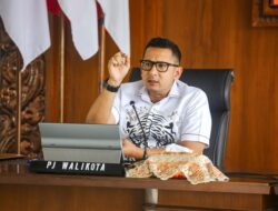 Soal Hasil Rekapitulasi Pemilu, Pj Wali Kota Mojokerto Imbau Masyarakat Tetap Kondusif