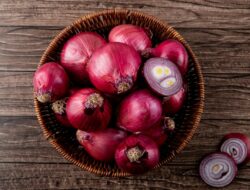 Perkembangan Harga Bahan Pokok di Mojokerto Hari Ini, Bawang Merah Naik