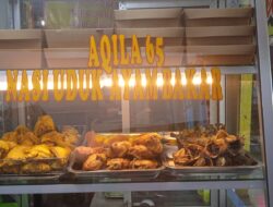 Intip Keuntungan Bisnis Ayam Bakar di Bekasi