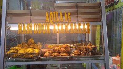 Intip Keuntungan Bisnis Ayam Bakar di Bekasi