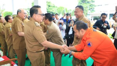Pj Gubernur Adhy Ajak ASN Pemprov Jatim Kembali Maksimalkan Pelayanan untuk Masyarakat
