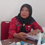 Alisti Dwi Puerwati, Penyuluh Sosial Ahli Muda Dinas Sosial Kabupaten Grobogan. (Masrikin/kabarterdepan.com)