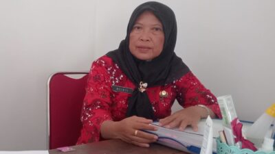 Alisti Dwi Puerwati, Penyuluh Sosial Ahli Muda Dinas Sosial Kabupaten Grobogan. (Masrikin/kabarterdepan.com)