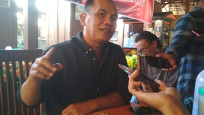 Sumanto, Ketua DPRD Jawa Tengah. (Ahmad/kabarterdepan.com)