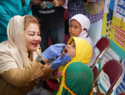Pemkot Semarang Siap Sukseskan Sub PIN Polio untuk Putuskan Rantai Penularan Penyakit Polio