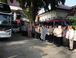 Wali Kota Semarang Kirim 4 Bus untuk Jemput Pemudik di Jakarta