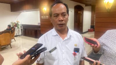 Soenarto, Ketua PPID merangkap Kepala Dinas Kominfo Kota Semarang. (Ahmad/kabarterdepan.com)